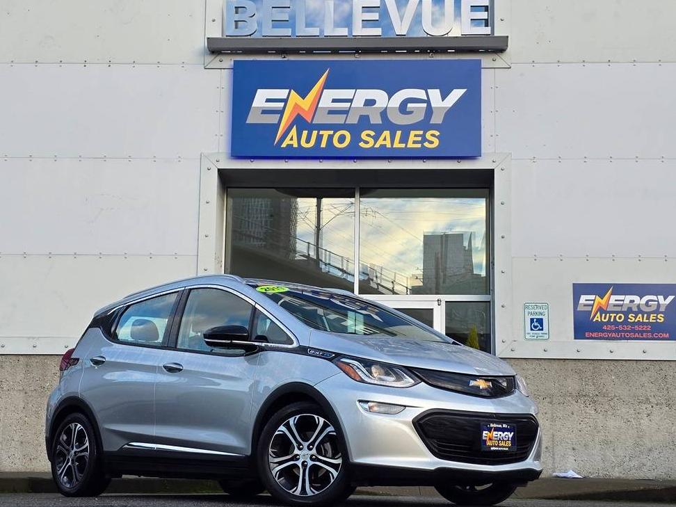 CHEVROLET BOLT EV 2019 1G1FZ6S07K4110998 image